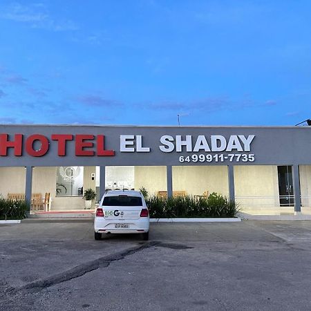 Hotel El Shaday Nazario Esterno foto