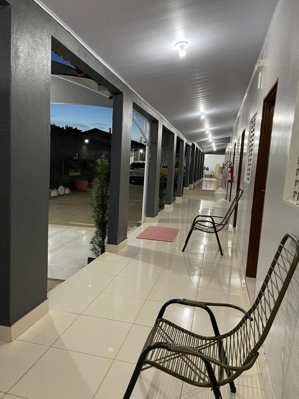 Hotel El Shaday Nazario Esterno foto