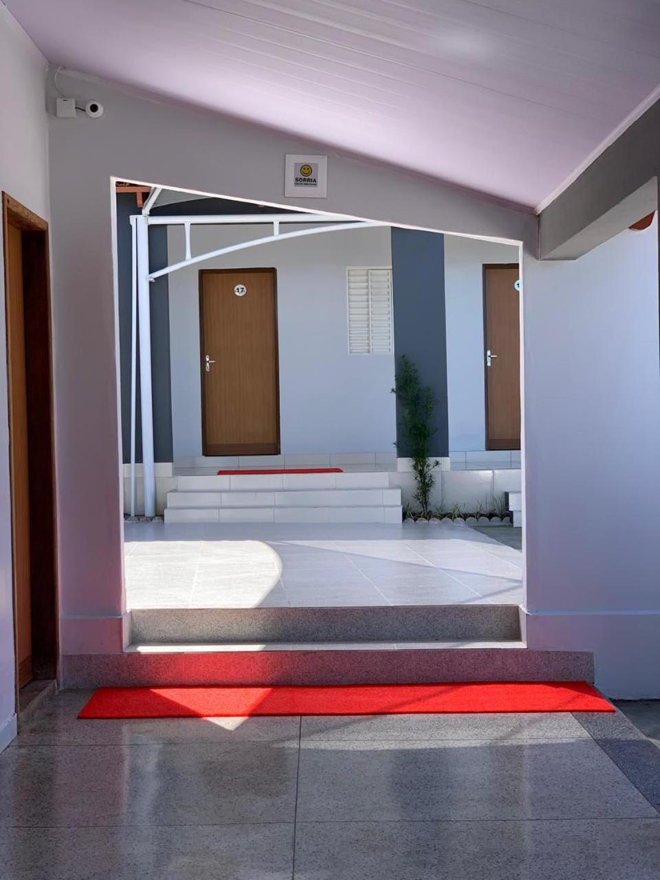 Hotel El Shaday Nazario Esterno foto