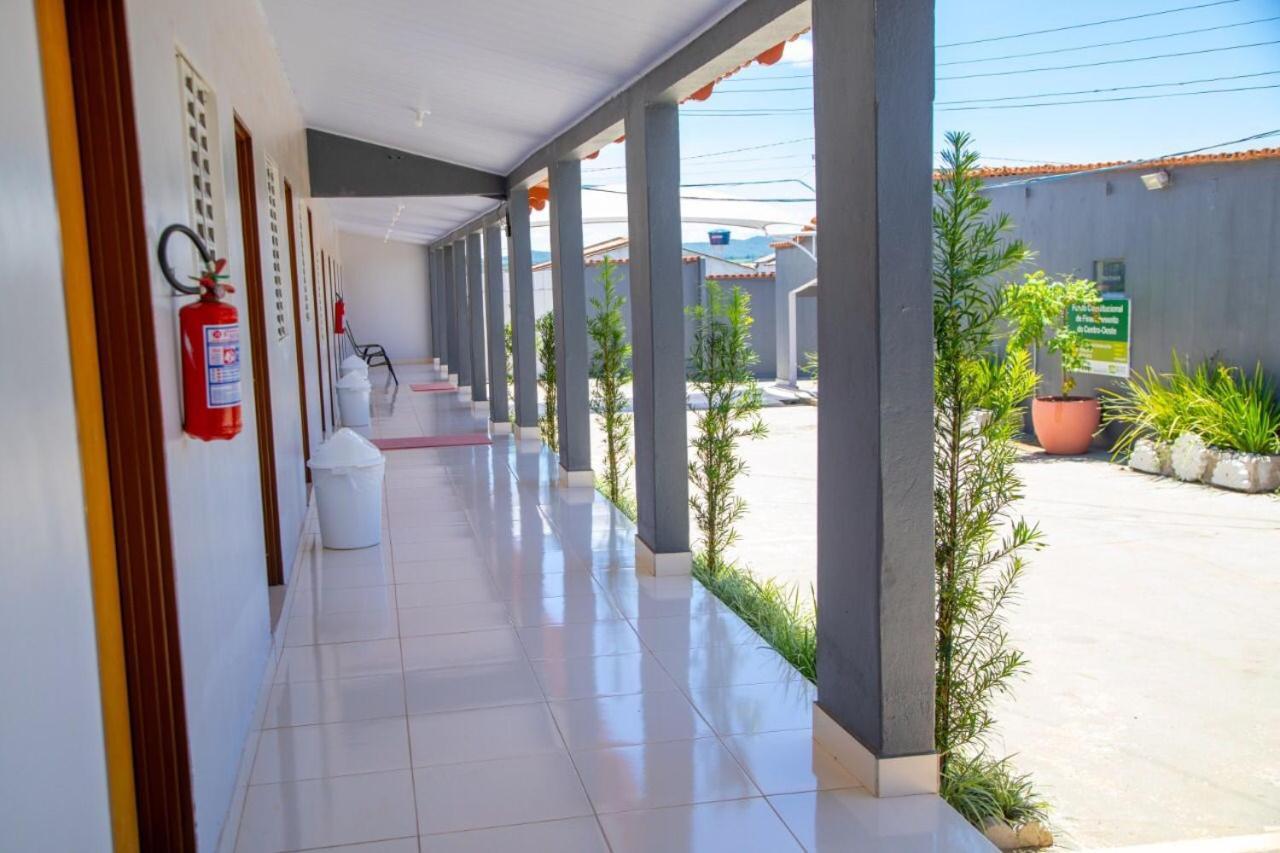 Hotel El Shaday Nazario Esterno foto