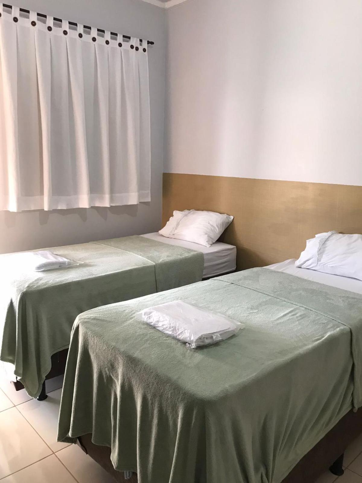 Hotel El Shaday Nazario Esterno foto