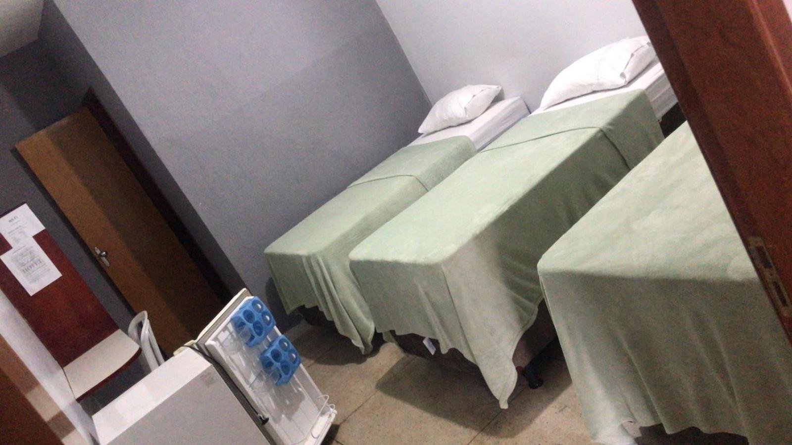 Hotel El Shaday Nazario Esterno foto